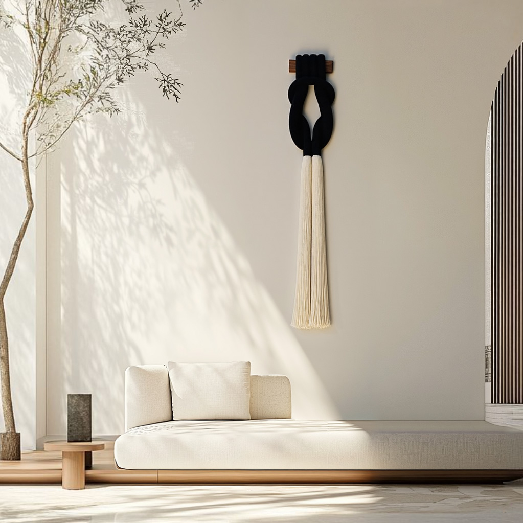 Sustainable Living Walla Walla - # Gisenu Grande Escultura de Parede