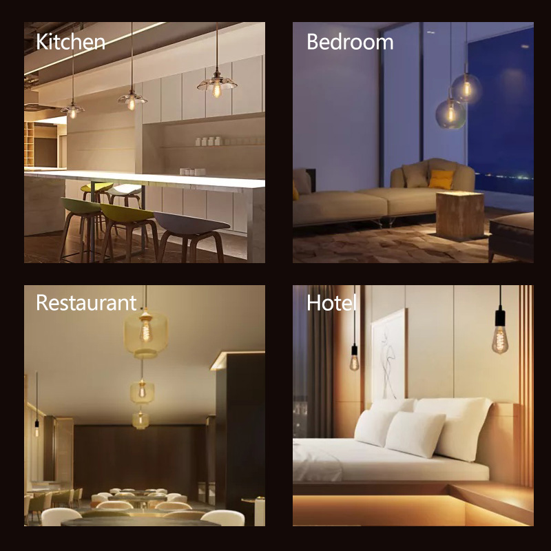Philips led g93 filamento clás - Philips Bulb Led Classic avaliação e preço
