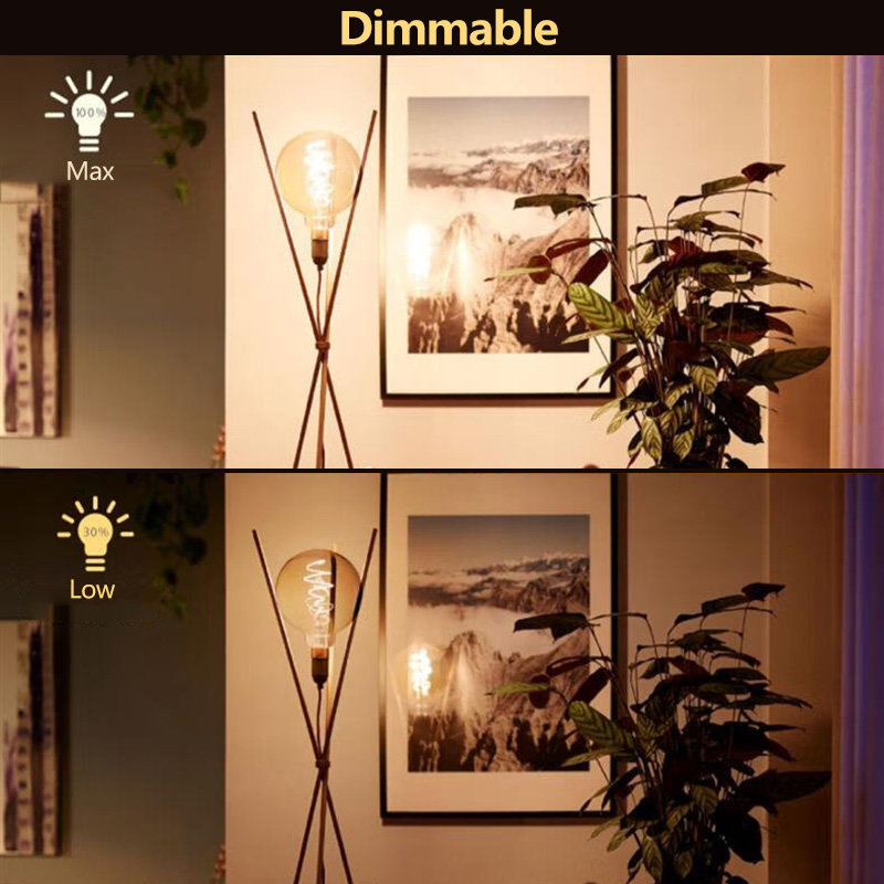 Lâmpada Decorativa Philips LED - Philips Bulb Led Classic avaliação e preço