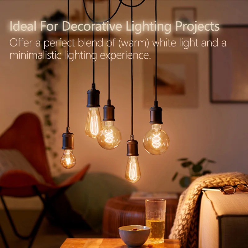 Lâmpada Decorativa Philips LED - Philips Bulb Led Classic avaliação e preço
