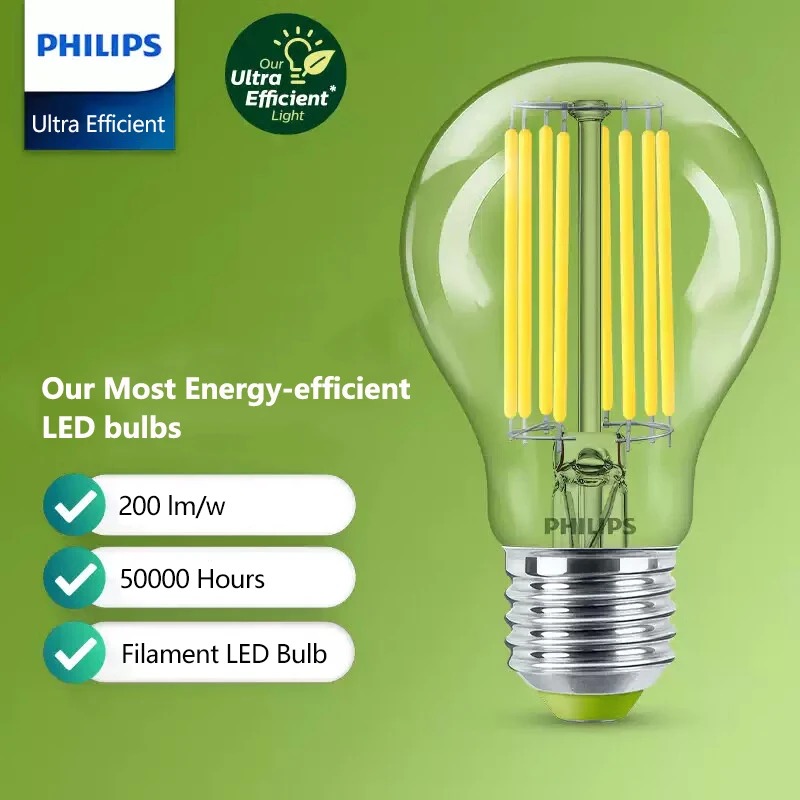 Philips ultra eficiente lâmpad - Philips Bulb Led Classic avaliação e preço