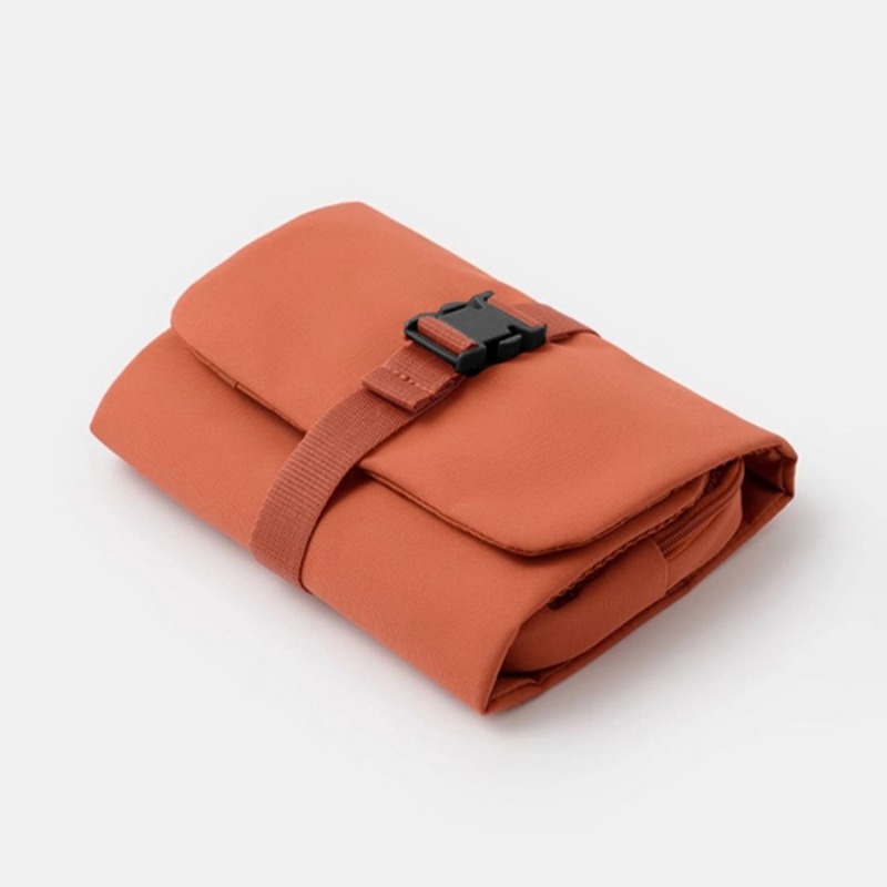 Nova Bolsa de Maquiagem Japone - Muji Home Storage avaliação e preço