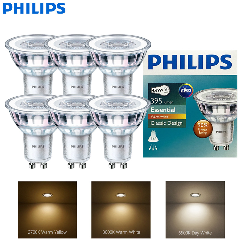 Refletor Philips Essential LED - Philips Bulb Led Classic avaliação e preço