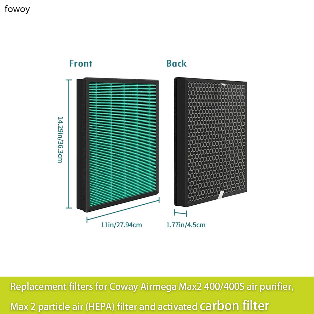 Filtros de Substituição para P - Coway Air Purifier Airmega 400 avaliação e preço
