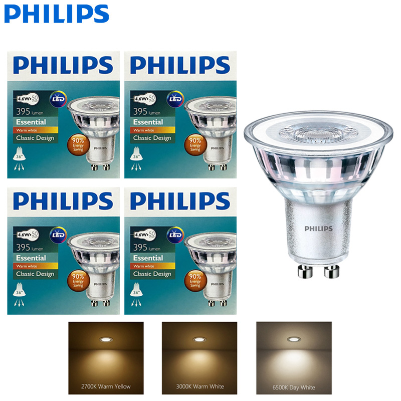 Lâmpada LED Embutida Philips 4 - Philips Bulb Led Classic avaliação e preço